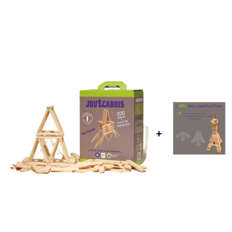 PROMO BARIL 200 + ABC Constructions Tome 2