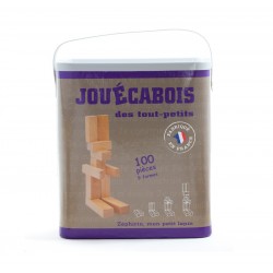 Jouécabois des tout-petits