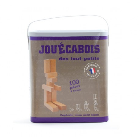 Jouécabois des tout-petits
